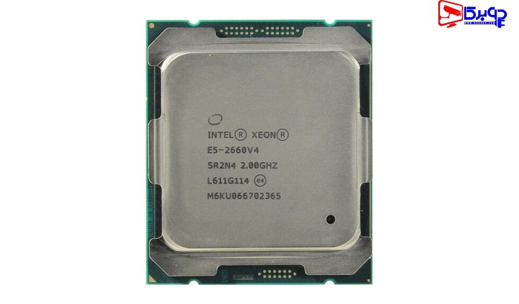 پردازنده e5-2660 v4